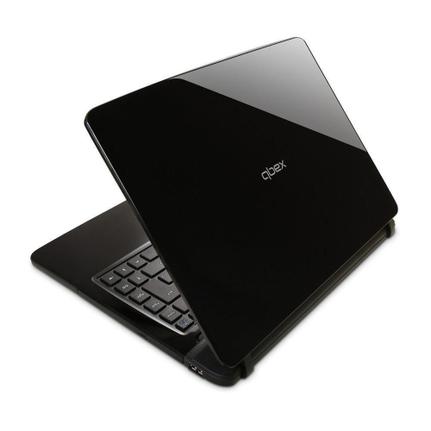 Notebook - Qbex Xh165901 Amd C-60 1.00ghz 2gb 320gb Padrão Amd Radeon Hd Graphics Linux 14" Polegadas