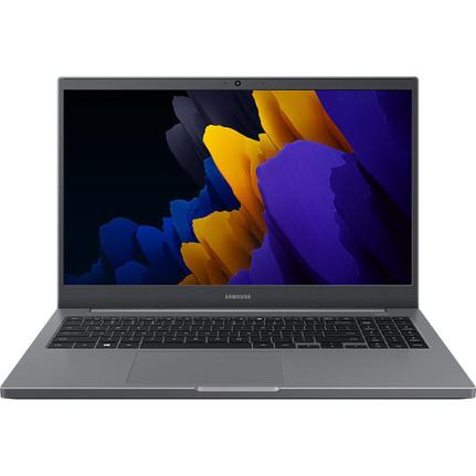 Notebook - Samsung Np550xda-xs1br I7-1165g7 2.80ghz 8gb 256gb Ssd Geforce Mx450 Windows 10 Home Book X50 15,6" Polegadas