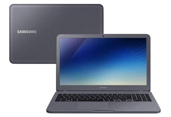 Notebook - Samsung Np350xaa-kfwbr I5-8250u 1.60ghz 4gb 1tb Padrão Intel Hd Graphics 620 Windows 10 Home Expert X20 15,6" Polegadas