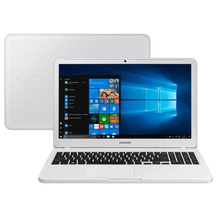 Notebook - Samsung Np350xaa-kd2br I5-8250u 1.60ghz 8gb 1tb Padrão Intel Hd Graphics 620 Windows 10 Home Expert X30 15,6" Polegadas