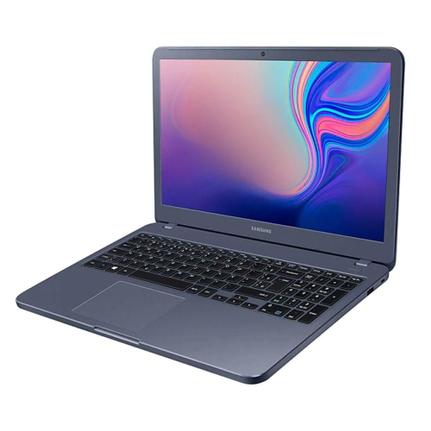 Notebook - Samsung Np350xbe-xb2br I7-8565u 1.80ghz 8gb 1tb Padrão Geforce Mx110 Windows 10 Professional Expert 15,6