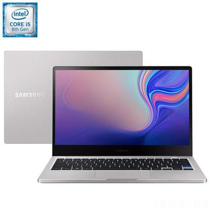 Notebook - Samsung Np730xbe-kp2br I5-8265u 1.60ghz 8gb 256gb Ssd Intel Hd Graphics 620 Windows 10 Home Style S51 13,3" Polegadas