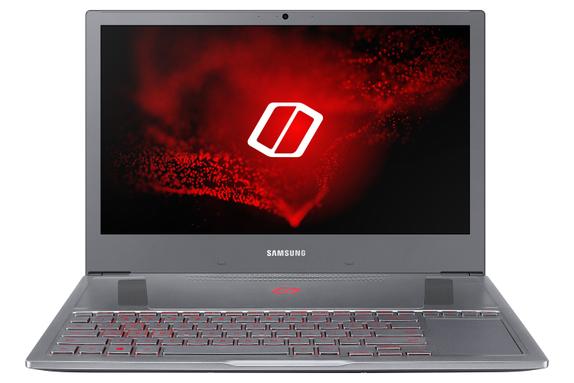 Notebookgamer - Samsung Np850xac-xt1br I7-8750h 2.20ghz 24gb 512gb Ssd Geforce Gtx 1060 Windows 10 Home Odyssey 15,6" Polegadas