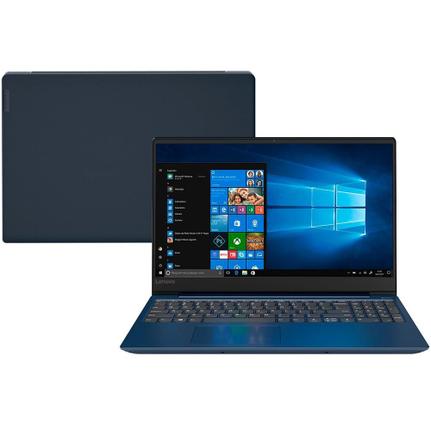 Notebook - Lenovo 81jn0000br I5-8250u 1.60ghz 8gb 1tb Padrão Amd Radeon 535 Windows 10 Home Ideapad 330s 15,6" Polegadas