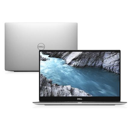 Ultrabook - Dell Xps-7390-a10s I7-10710u 1.10ghz 8gb 512gb Ssd Intel Hd Graphics Windows 10 Home Xps 13,3" Polegadas
