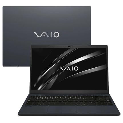 Notebook - Vaio Vjfe43b0411h I5-1035g1 2.20ghz 8gb 1tb Padrão Intel Hd Graphics Windows 10 Home Fe15 14" Polegadas