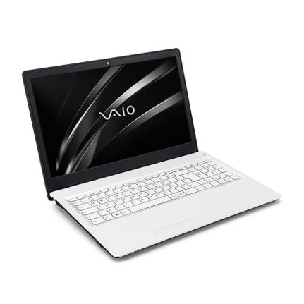 Notebook - Vaio Vjf155b1311w I5-7200u 2.50ghz 8gb 1tb Padrão Intel Hd Graphics 620 Windows 10 Home Fit 15s 15,6" Polegadas
