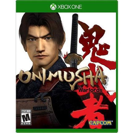 Jogo Onimusha Warlords - Xbox One - Capcom