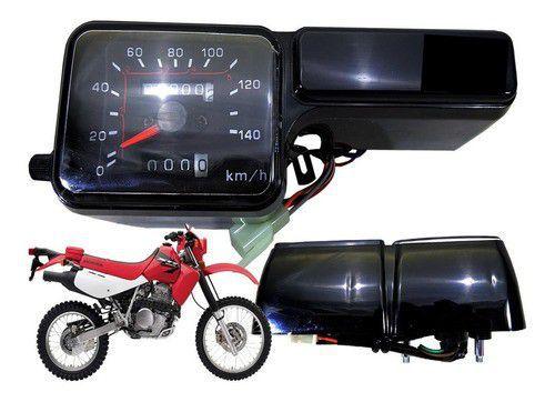 Painel Completo Xlr 125 Nx150 Xr 0 Catimoto Painel Complet Outros Automotivo Magazine Luiza