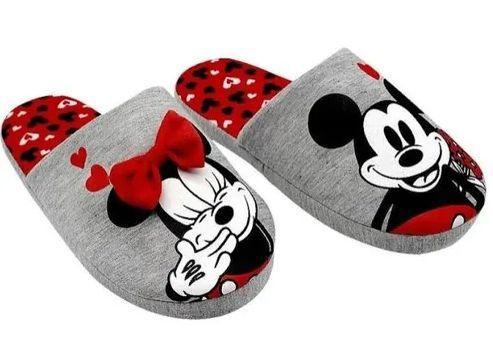 Chinelo pantufa minnie Outlet