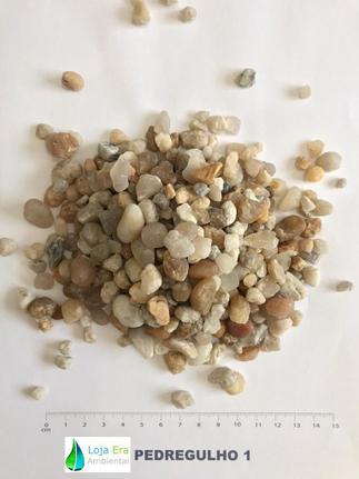Pedregulho 1 Seixo Rolado A Para Tratamento De Agua Saco 25kg Areitec Argamassa Para Construcao Magazine Luiza