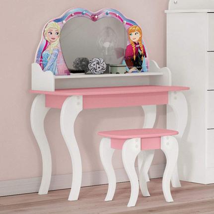 Penteadeira frozen rosa Clearance