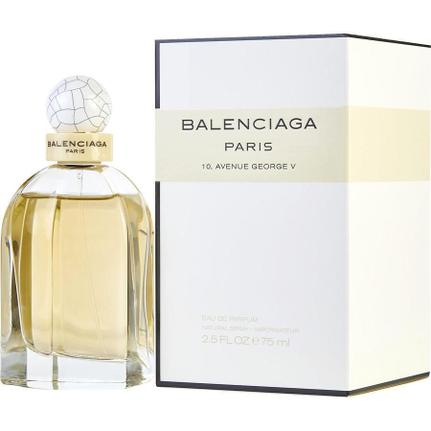 Perfume Balenciaga Paris Balenciaga Eau De Parfum Spray 75 Ml Perfume Feminino - Magazine Luiza