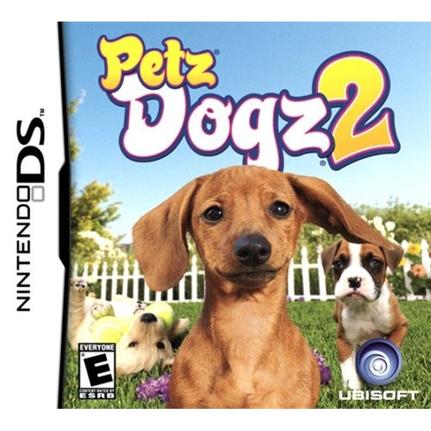 Jogo Petz Dogz 2 - Nds - Ubisoft