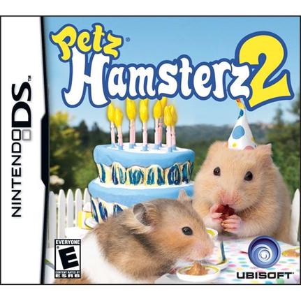 Jogo Petz Hamsterz 2 - Nds - Ubisoft
