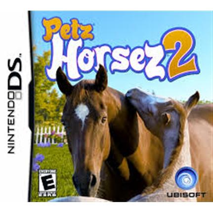 Jogo Petz Horsez 2 - Nds - Ubisoft