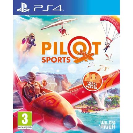 Jogo Pilot Sports - Playstation 4 - Wilo