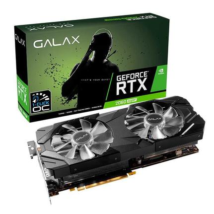 Placa de Vídeo Galax 8gb Ddr6 26isl6mpx2ex