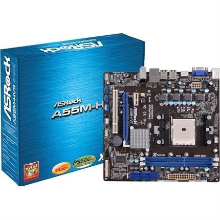Asrock A55M-HVS 3TB+ Windows 8 X64 Asrock A55M-HVS 3TB+ Drivers for PC