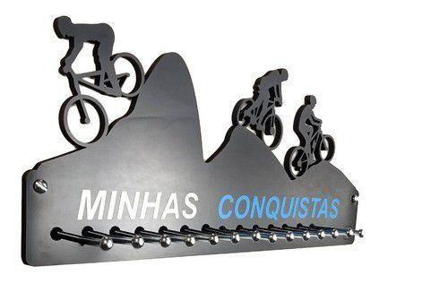 Porta Medalha Mountain Bike Masc Para Ate 50 Medalhas Quadro De Medalha No Magalu Magazine Luiza