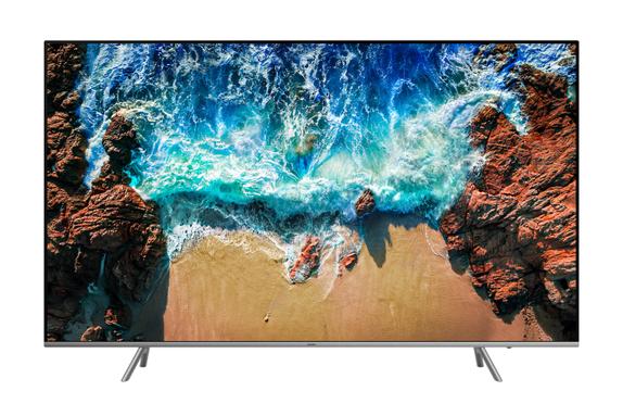 Tv 82" Led Samsung 4k - Ultra Hd Smart - Un82nu8000