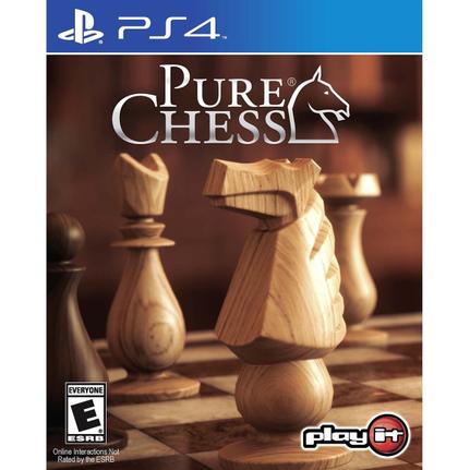 Jogo Pure Chess - Playstation 4 - Sieb