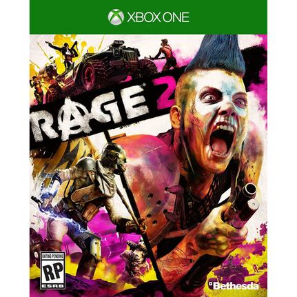 Jogo Rage 2 - Xbox One - Maximum Games