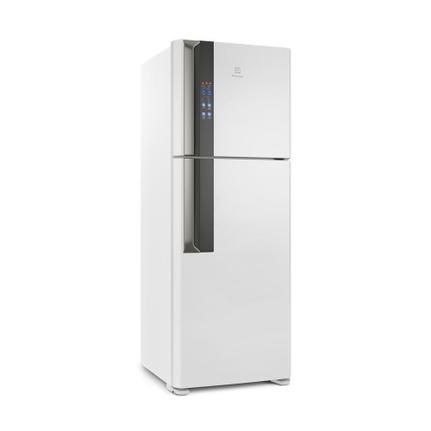 Geladeira/refrigerador 474 Litros 2 Portas Branco - Electrolux - 110v - Df56