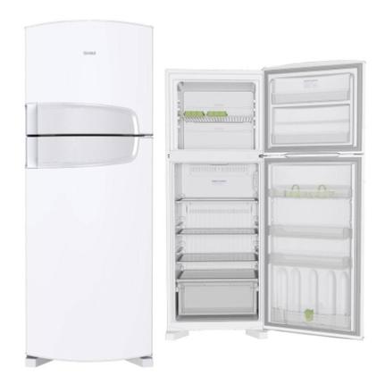 Geladeira/refrigerador 450 Litros 2 Portas Branco - Consul - 220v - Crd49abbna