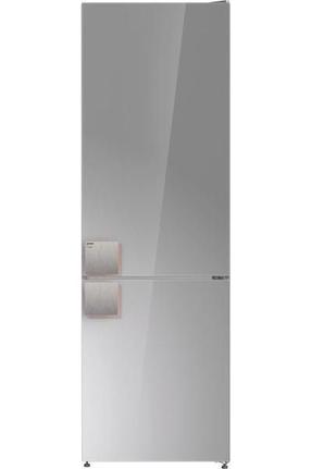 Geladeira/refrigerador 329 Litros 2 Portas Inox Starck - Gorenje - 220v - Nrk612st