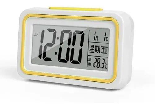 despertador fala hora