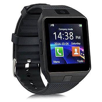 Smartwatch 3green Preto Dz09