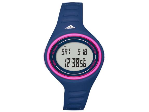 relogio feminino digital adidas