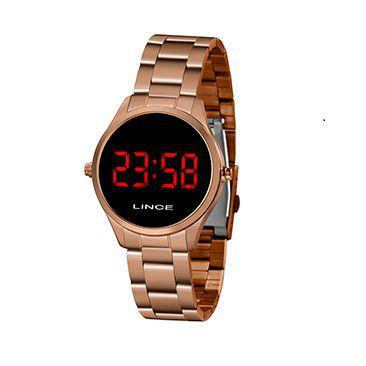 smartwatch rose redondo