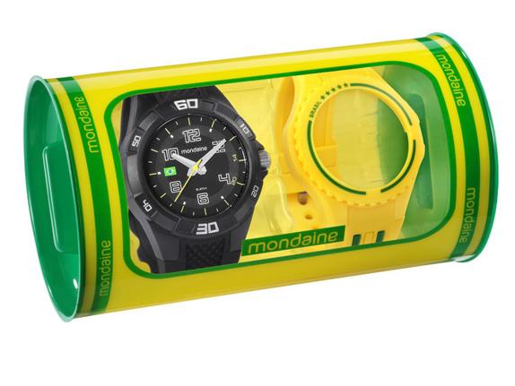 relogio mondaine 69212g0mvnv1