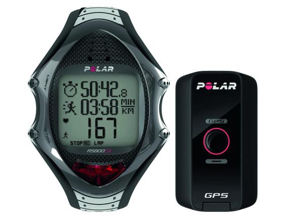 monitor cardiaco polar com gps