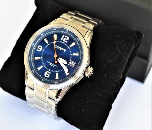 Relógio Orient Masculino MBSS1269D2SX- ECLOCK