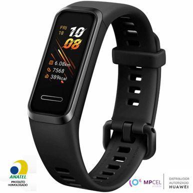 relógio band 4