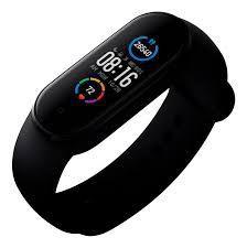 smartwatch com medidor de pressão