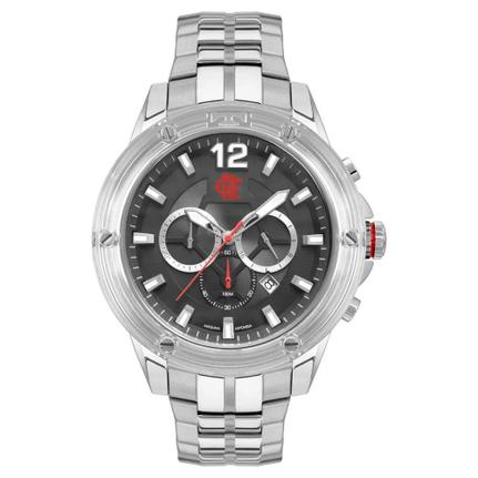 relogio flamengo netshoes