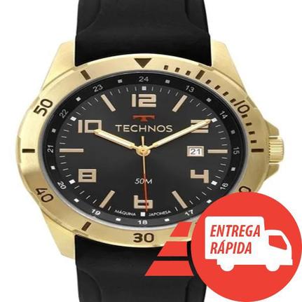 Relógio Technos Masculino 2315jb/8r em Promoção | Ofertas na Americanas