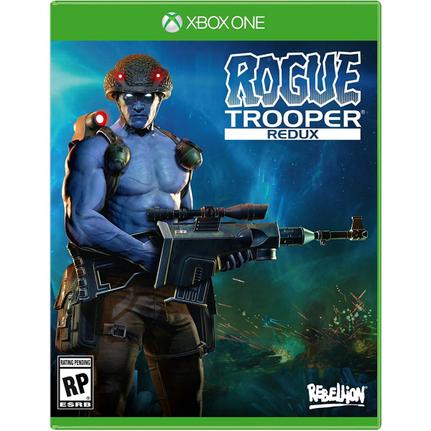 Jogo Rogue Trooper Redux - Xbox One - Sieb