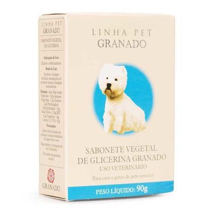 Sabonete granado glicerina cachorro Clearance