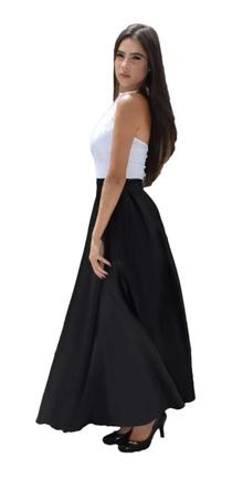 saia de cetim para coreografia