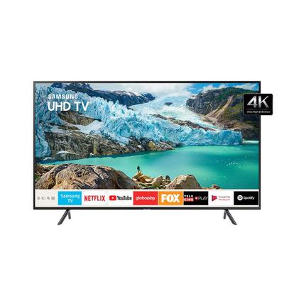 Tv 49" Led Samsung 4k - Ultra Hd Smart - Un49ru7100