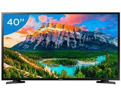 Tv 40" Led Samsung Full Hd Smart - Un40j5290