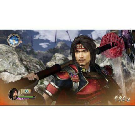 Jogo Samurai Warriors: Spirit Of Sanada - Playstation 4 - Koei