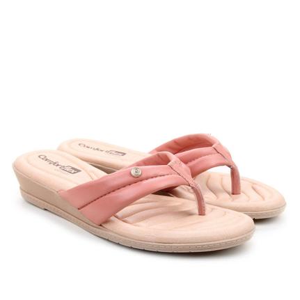 sandalia de dedo comfortflex