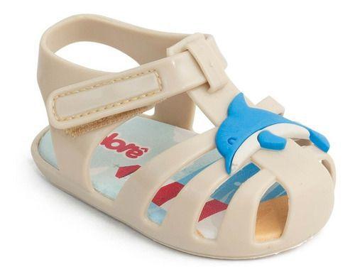Sandália Bebê Pimpolho Colorê Menino 16098 - Sandália para Bebês - Magazine  Luiza