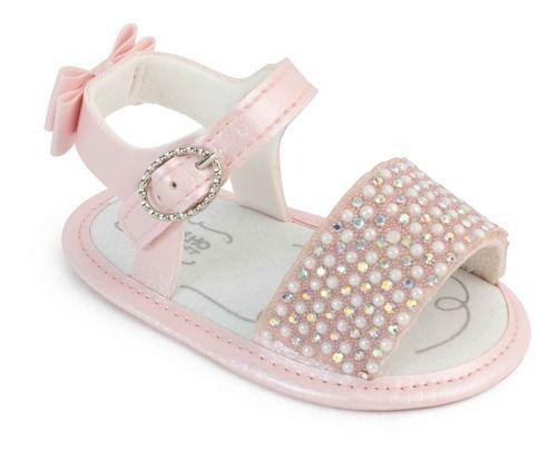 Sandália Bebê Pimpolho Menina 16032 - Sandália para Bebês - Magazine Luiza